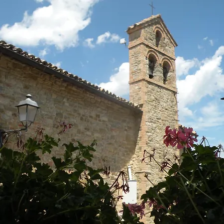 Apartmán Il Nido Nel Borgo Valfabbrica