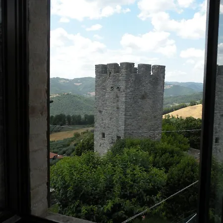 Il Nido Nel Borgo * Valfabbrica