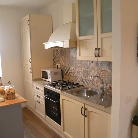 Il Nido Nel Borgo Apartmán *