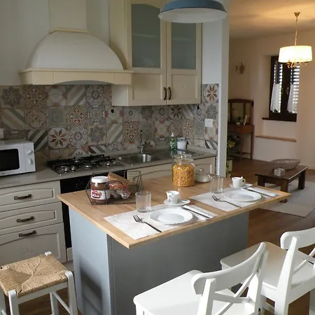 Il Nido Nel Borgo * Valfabbrica