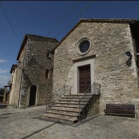 Il Nido Nel Borgo Appartamento Valfabbrica