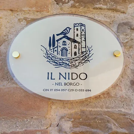 Il Nido Nel Borgo