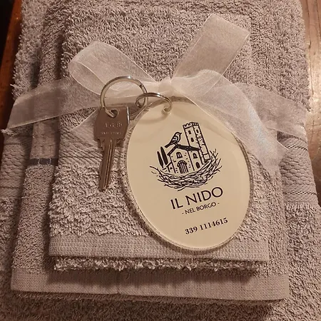 Il Nido Nel Borgo 公寓 *