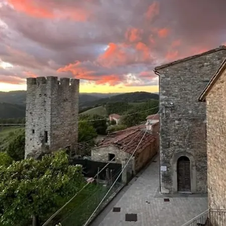 Appartamento Il Nido Nel Borgo *