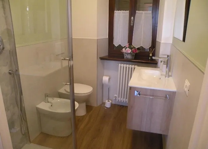 Il Nido Nel Borgo * Valfabbrica