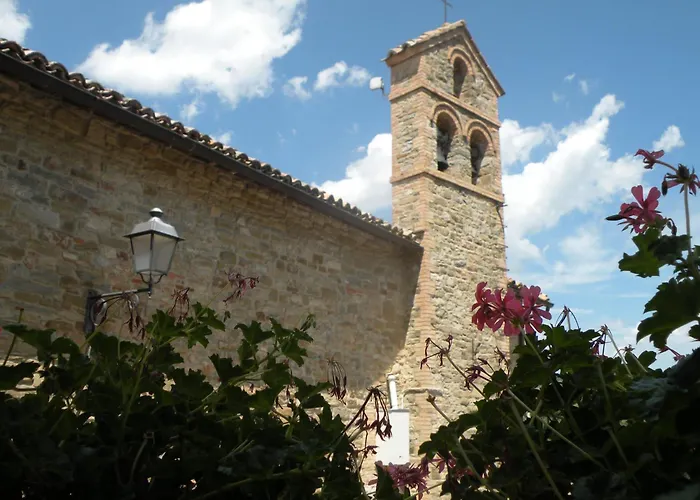 アパート Il Nido Nel Borgo Valfabbrica