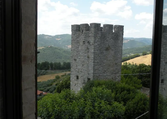 Il Nido Nel Borgo * Valfabbrica