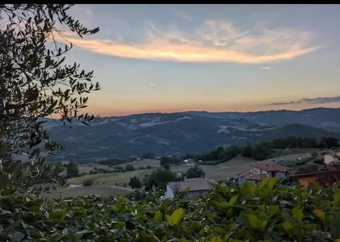 アパート Il Nido Nel Borgo *