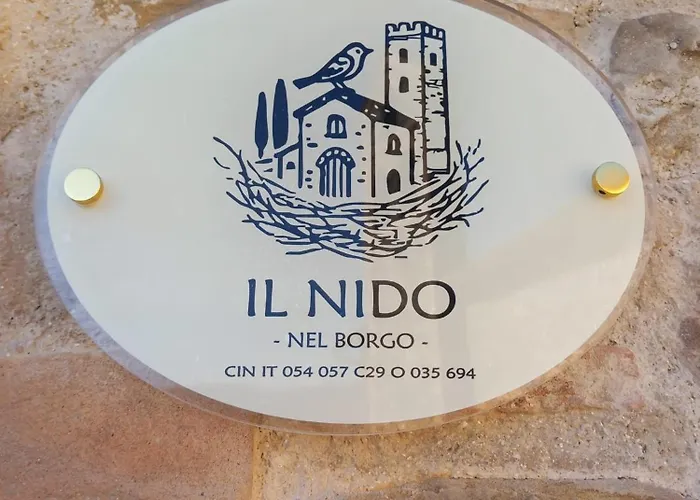 Il Nido Nel Borgo